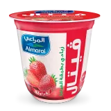 المراعي فيتال زبادي بالفراولة-140 غرام