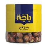 باجة بندق خام-120 غرام