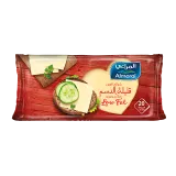 المراعي شرائح جبن شيدر قليل الدسم-400 غرام