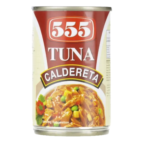 555 تونة كالدريتا-155 غرام