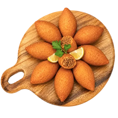 أسواق التميمي كبه مع لحم الغنم-حبة