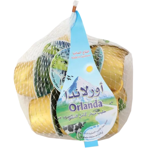 أورلاندا حليب مبخر-15 غرام