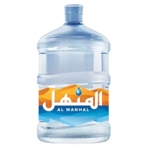 المنهل مياه استبدال القارورة-5 غالون