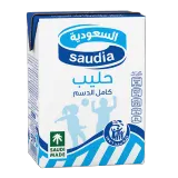 السعودية حليب كامل الدسم-200 مل