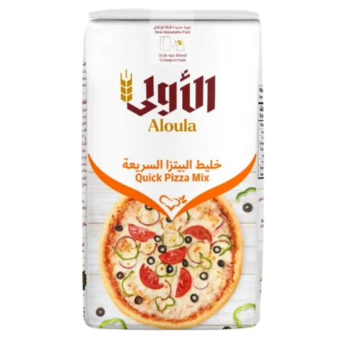 الأولى خليط البيتزا السريعة-1 كيلو