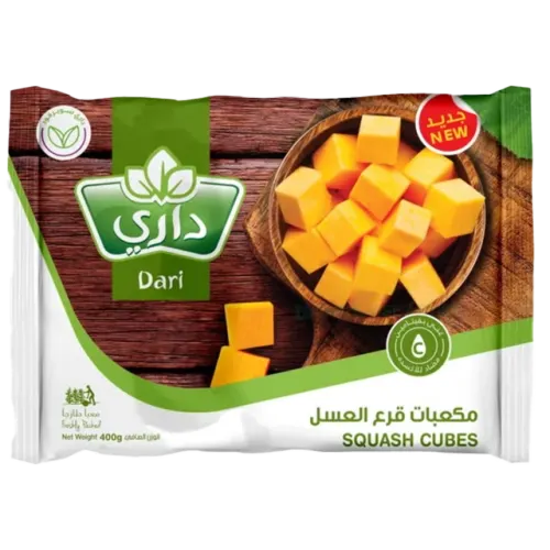 داري مكعبات قرع العسل-400 غرام