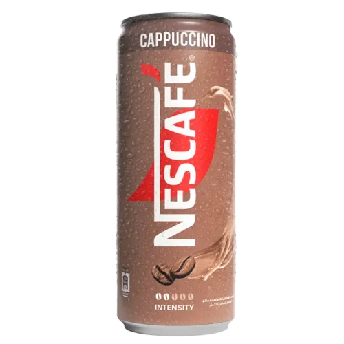 نسكافيه كابتشينو قهوة مثلجة-225 مل
