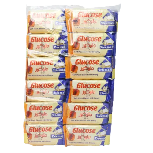 ديمه بسكويت جلوكوز-12 X 40 غرام