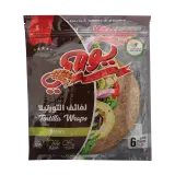 يومي تورتيلا بر طازجة-6 PCS - 240 غرام