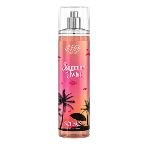إيفا معطر جسم سامر تويست-240 مل