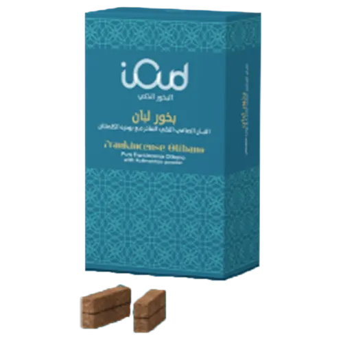 آي عود البخور الذكي بخور لبان نقي-حبة