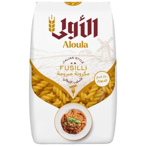 الأولى مكرونة فوسيلي-450 غرام