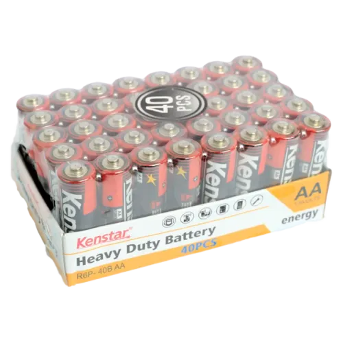 كينستار بطارية AA-40 قطعة