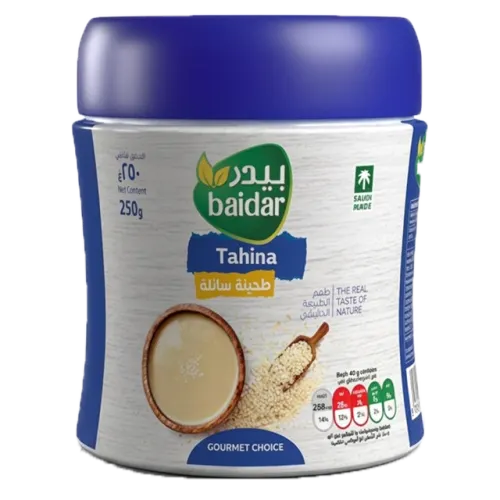 بيدار طحينة سائلة-250 غرام