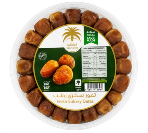 سعودي تمر رطب سكري-كيلو
