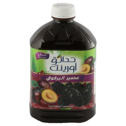 أورينت جاردنز عصير برقوق-1.36 لتر