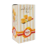 سويتز كب كيك صغير بالفانيلا-10 X 32 غرام