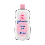 جونسون زيت للرضع-500 مل