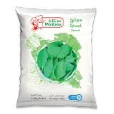 مونتانا سبانخ مجمدة-400 غرام