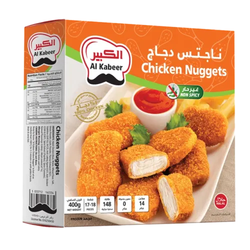 الكبير ناجيت الدجاج-400 جرام