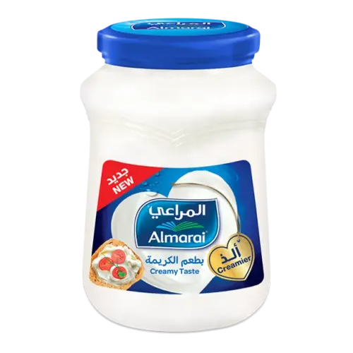 المراعي جبنة كريم مطبوخة-900 غرام