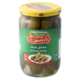 حدائق شتورة مخلل خيار-660 غرام