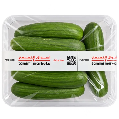 أسواق التميمي أسواق التميمي خيار طازج 800-850ج 1 عبوة-800 غرام - 850 غرام