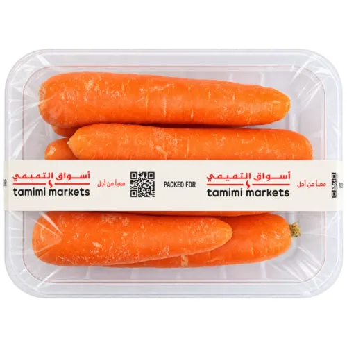 أسواق التميمي أسواق التميمي جزر طازج 800-850ج 1 عبوة-800 غرام - 850 غرام