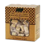 دعزاز مكعبات سكر بني-500 غرام