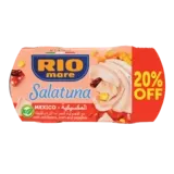 ريو ماري سلطة الخضار مع التونة بالخلطة المكسيكية-2 X 160 غرام