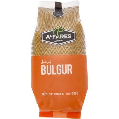 الفارس برغل-500 غرام