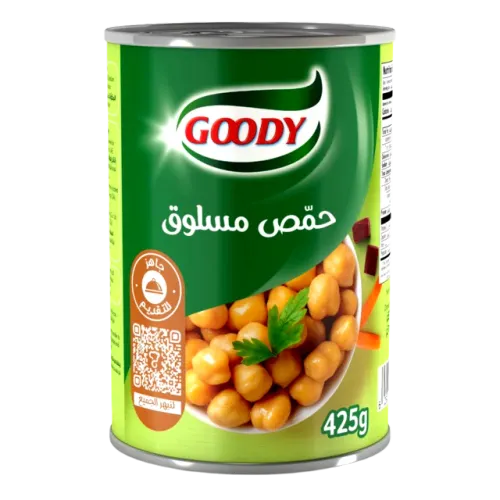 قودي حمص حب-425 غرام