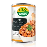 ندى فول مدمس سادة-400 غرام