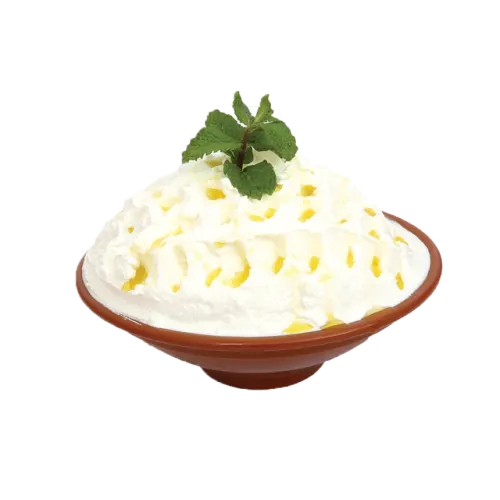 اردني لبنة جرشية طبيعية- غرام 100