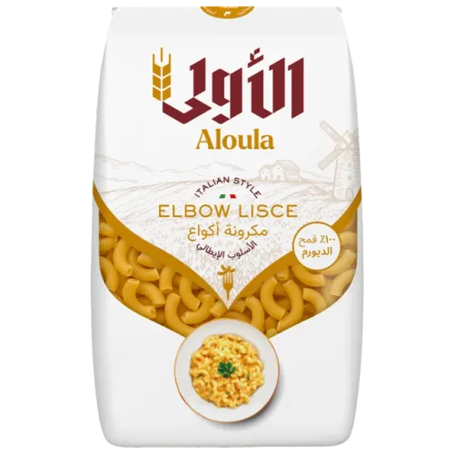 الأولى مكرونة أكواع-450 غرام