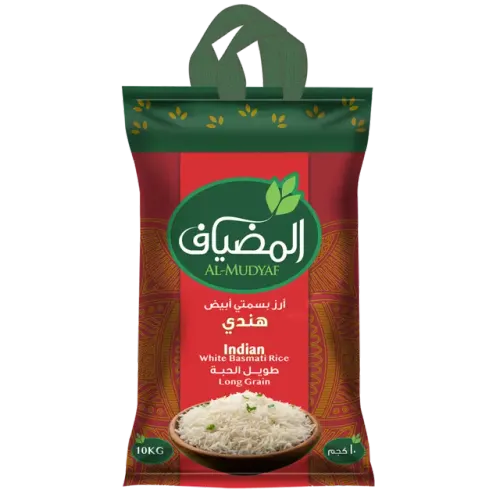 المضياف أرز بسمتي أبيض-10 كيلو
