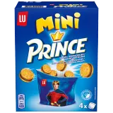 إل يو بسكويت ميني برينس-160 غرام