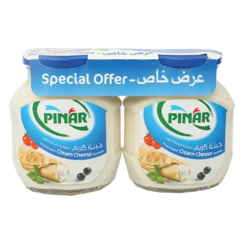بينار جبن كريمة-2 X 500 غرام